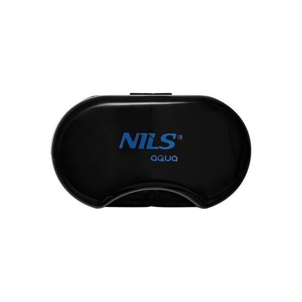 Nils Extreme NQAW60 CZARNY SILIKONOWE ZATYCZKI DO USZU NILS AQUA 13677636 5907695531558