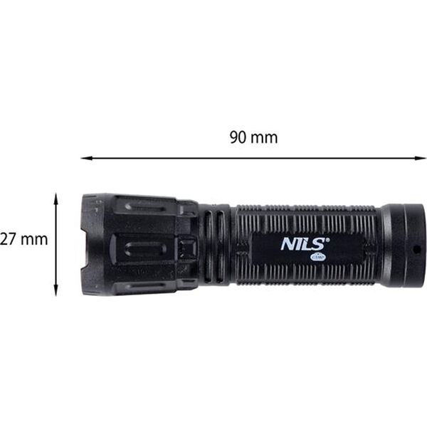 Nils Extreme NC0002 LATARKA LED 180 LM NILS CAMP 13677638 5907695555530