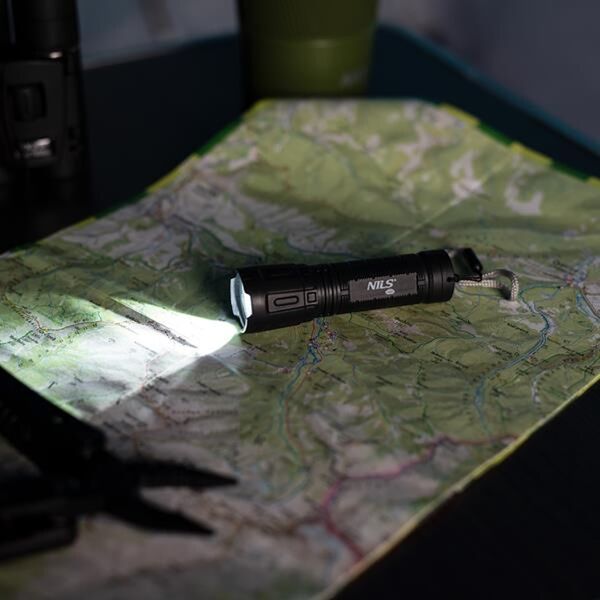 Nils Extreme NC0002 LATARKA LED 180 LM NILS CAMP 13677638 5907695555530