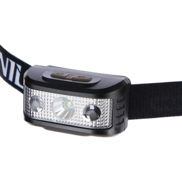 Nils Extreme NC0006 CZOŁÓWKA LAMPKA 180 LM NILS CAMP 13677642 5907695555721