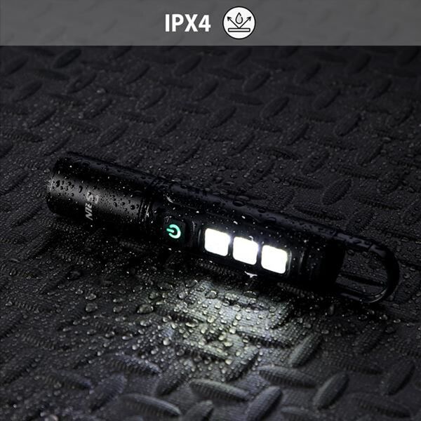 Nils Extreme NC0003 LATARKA LED 800 LM NILS CAMP 13677644 5907695555547