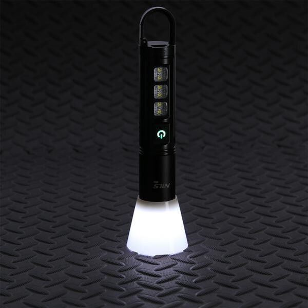 Nils Extreme NC0003 LATARKA LED 800 LM NILS CAMP 13677644 5907695555547