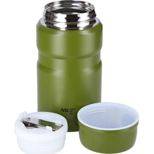 Nils Extreme NCT02 TERMOS ZESTAW 750ML NILS CAMP 13677646 5907695553321