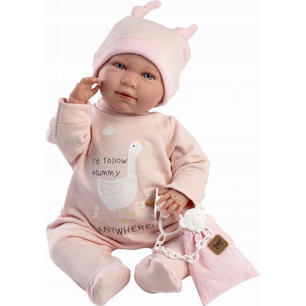 Llorens Llorens 74108 Lalka bobas płacząca się Mimi 42 cm 13680494 8426265741083
