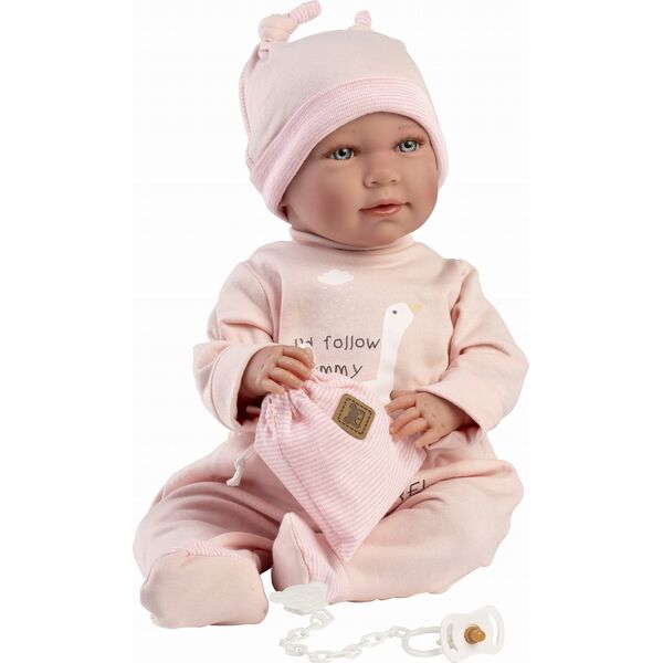 Llorens Llorens 74108 Lalka bobas płacząca się Mimi 42 cm 13680494 8426265741083
