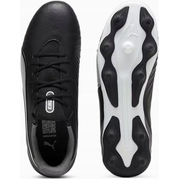 Puma Buty Puma KING Match Jr FG/AG 108048-01 13681030 4067979621267
