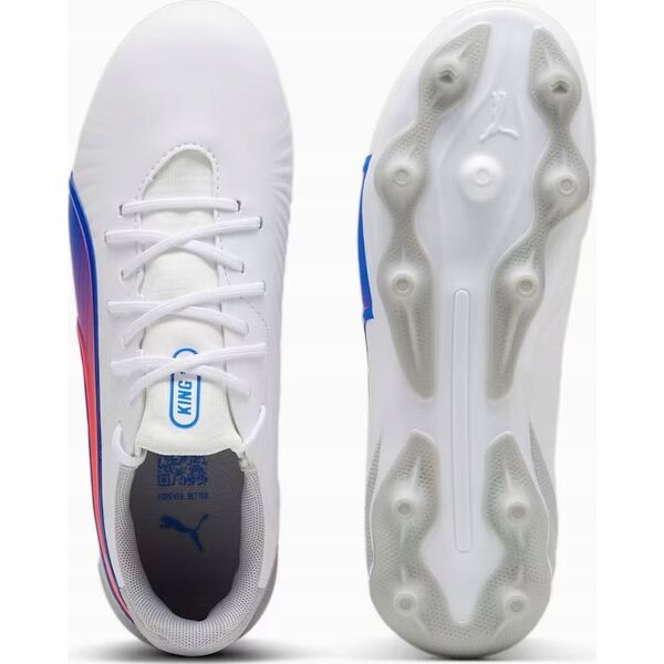 Puma Buty Puma KING Match Jr FG/AG 108048-02 13681084 4067979670937