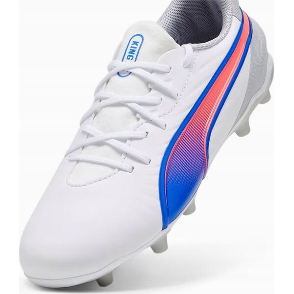 Puma Buty Puma KING Match Jr FG/AG 108048-02 13681085 4067979670951