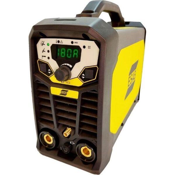 Esab ESAB SPAWARKA INWERTOROWA ROGUE ET 180i CE MMA/TIG 13683495 7330725066108