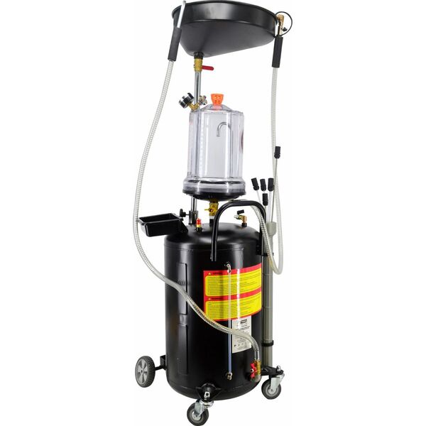 AWTools AW ZLEWARKO-WYSYSARKA PNEUMATYCZNA 70L 13683521 5903678611538