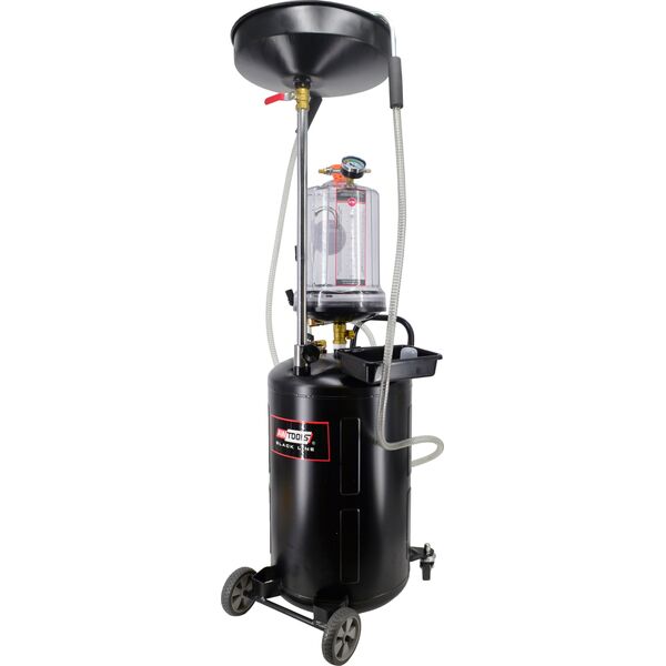 AWTools AW ZLEWARKO-WYSYSARKA PNEUMATYCZNA 70L 13683521 5903678611538