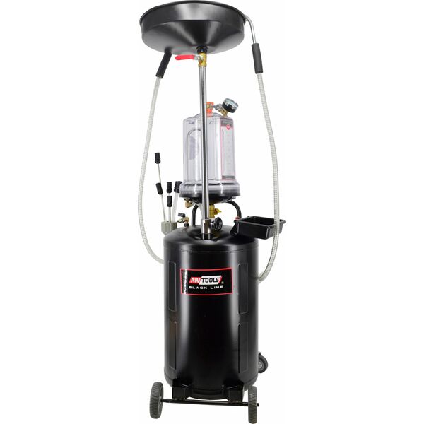 AWTools AW ZLEWARKO-WYSYSARKA PNEUMATYCZNA 70L 13683521 5903678611538