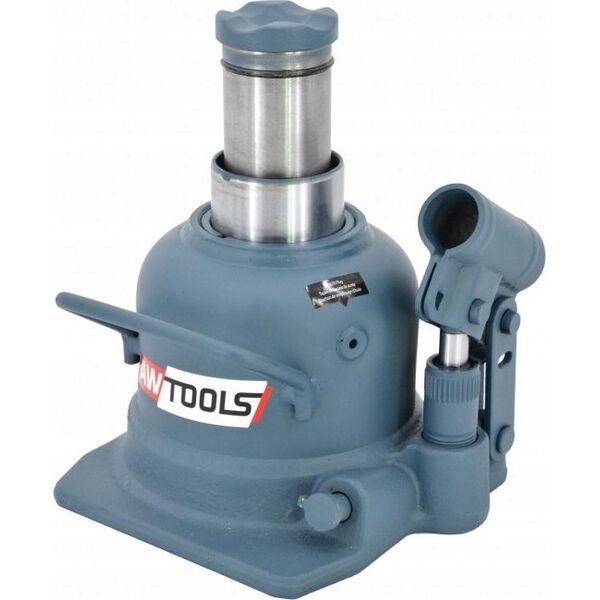 AWTools AWTOOLS DŹWIGNIK TŁOKOWY HYDRAULICZNY NISKI 10T 125 - 225mm 13683522 5903678613563