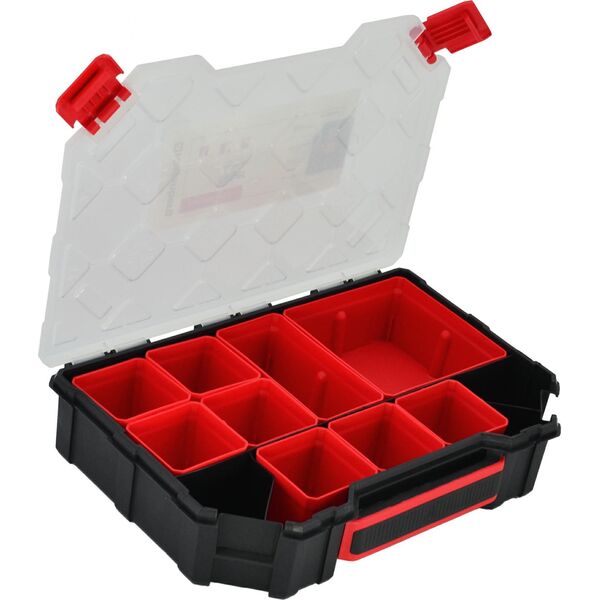 AWTools AWTOOLS ORGANIZER TAGER Z KUBEŁKAMI MAŁY 284x243x60 13683567 5903678611057