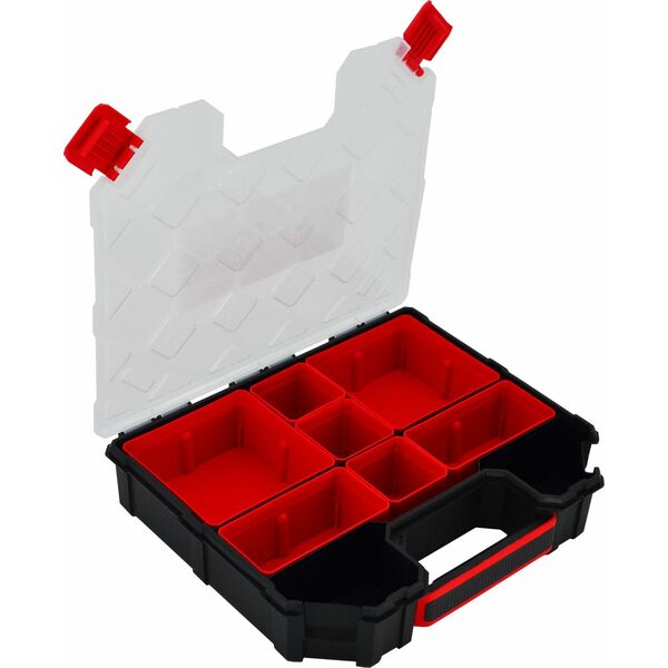 AWTools AWTOOLS ORGANIZER TAGER Z KUBEŁKAMI MAŁY 284x243x60 13683568 5903678611064