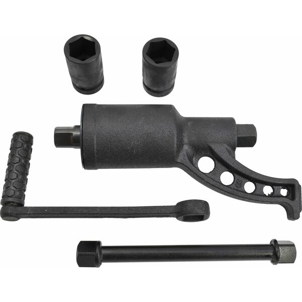 Klucz udarowy AWTools AWTOOLS KLUCZ PRZEKŁADNIOWY 6200Nm 13683729 5903678619428