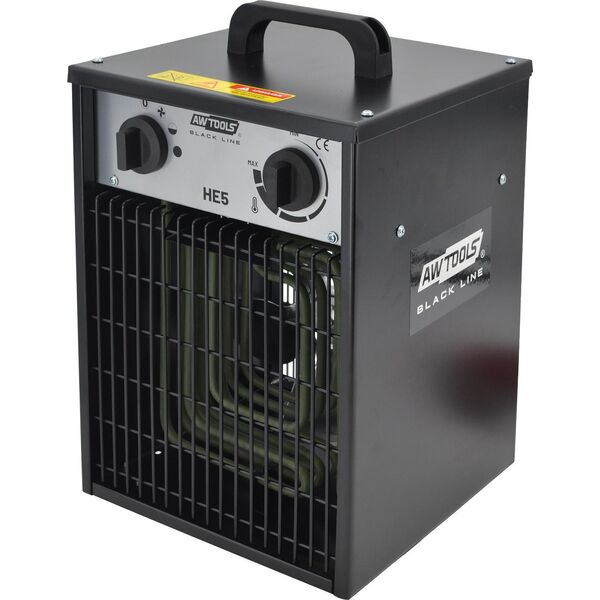 AWTools AW NAGRZEWNICA ELEKTRYCZNA  5KW 13683741 5903678617394