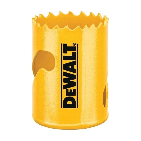 Dewalt DEWALT OTWORNICA ZESTAW 11cz. BIMETAL DLA ELEKTRYKA 13683772 5054905251000