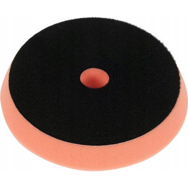 Yato YATO DYSK GĄBKA POLERSKA NA RZEP 130x150x25mm  ŚREDNI 13683912 5906083092374