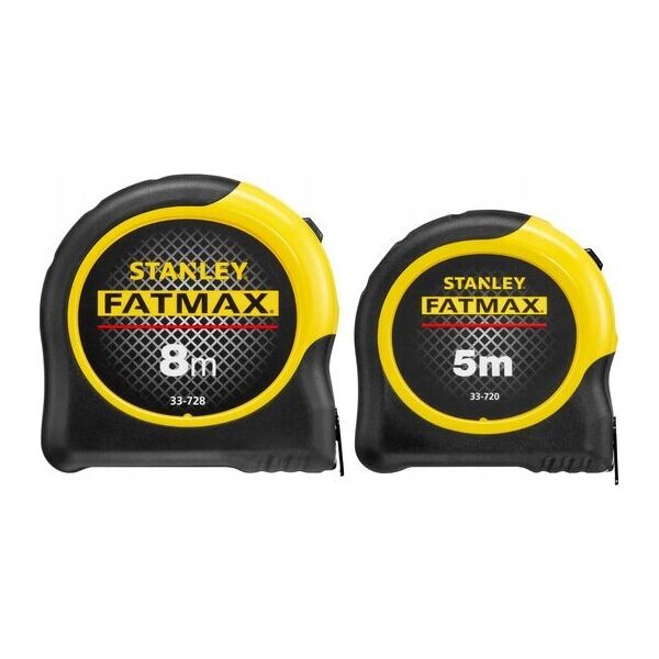 Stanley Miary 5m+8m x 31.7mm FM BLADEARMOR,dwupak 13684090 3253560317256