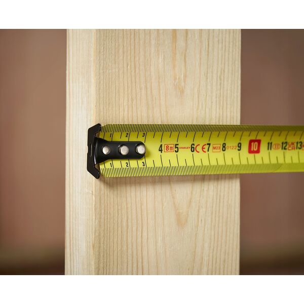 Stanley Miary 5m+8m x 31.7mm FM BLADEARMOR,dwupak 13684090 3253560317256