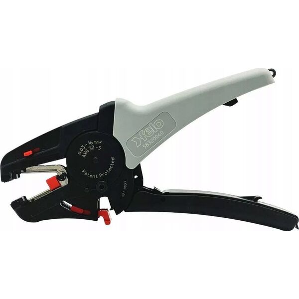 Felo Szczypce BST do zdejmowania izolacji z kabli 0,03 - 16 mm2 13684275 4007157648136