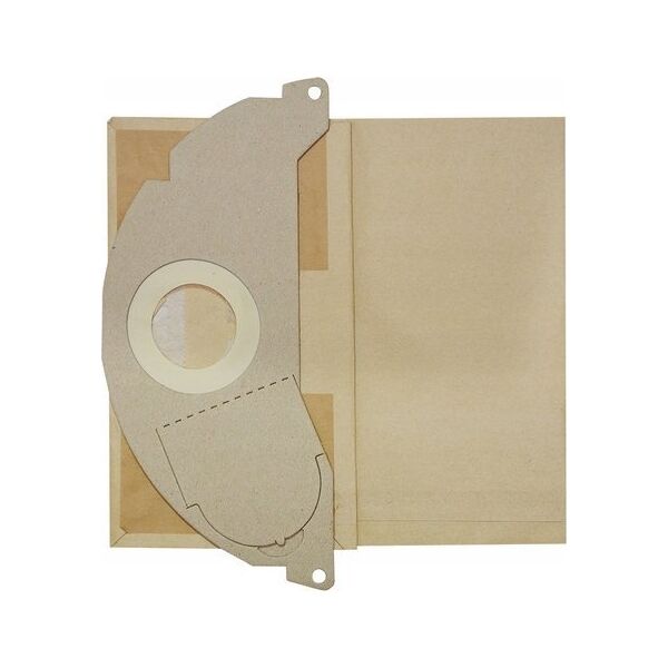 Worek do odkurzacza Scheppach Worki papierowe LangeTools do Karcher 10 l, kpl 5 szt 13684297 5904910015084