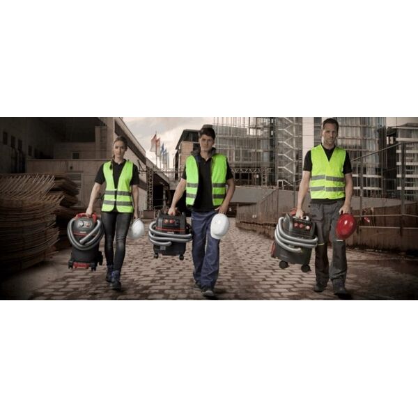 Worek do odkurzacza Scheppach Worki papierowe LangeTools do Starmix 50 l, kpl 5 szt 13684316 5904910014902