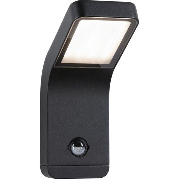 Kinkiet Paulmann Oprawa elewacyjna KULMA LED 7.5W 520lm 500mm 3000K IP44 odporna na wodę morską 230V antracyt aluminium 13684572 4000870947449