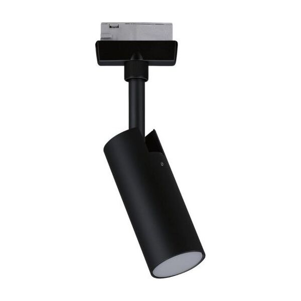 Paulmann Reflektor na szynoprzewód URail TUBO LED 3-STEP DIM 4W 150lm 4000K 230V czarny matowy/ metal 13684630 4000870955987
