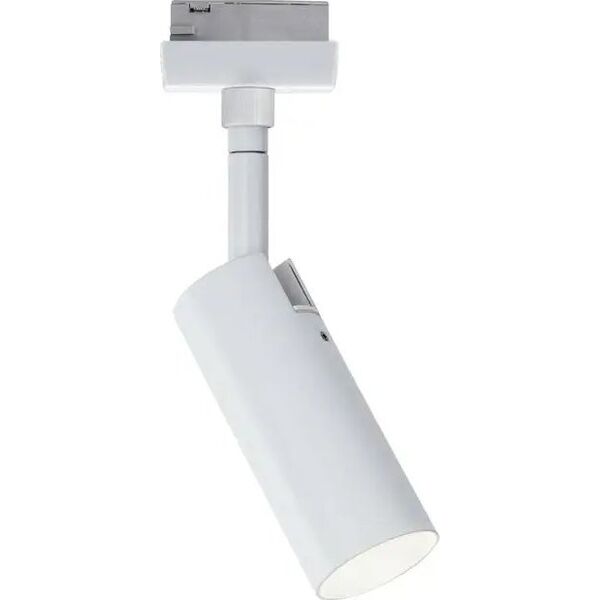 Paulmann Reflektor na szynoprzewód URail TUBO LED 3-STEP DIM 4W 150lm 4000K 230V biały / metal 13684634 4000870955970