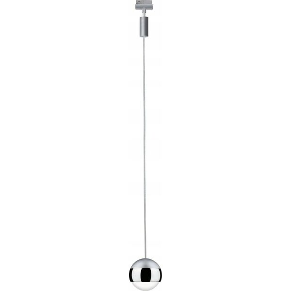 Paulmann Oprawa zwieszana URail Capsule II 6W DIM 4000K chrom mat/chrom 230V 13684646 4000870968048