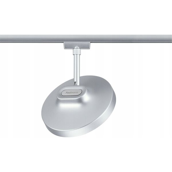 Paulmann Reflektor na szynoprzewód URail HILDOR LED DIM 15W 850lm 4000K 230V chrom matowy/ metal 13684653 4000870967935