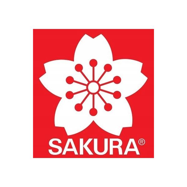 Sakura Markery IDenti-Pen czarny + czerwony, Sakura 13684664 8712079482534