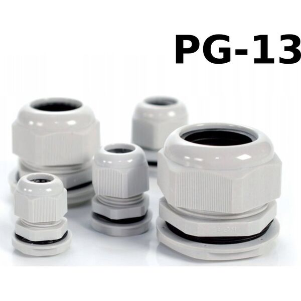 Scame Dławica DW-13,5 (PG) 805.3343 Scame 13684712 8001636016504