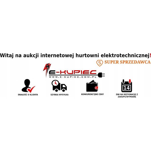 Scame Dławica DW-13,5 (PG) 805.3343 Scame 13684712 8001636016504
