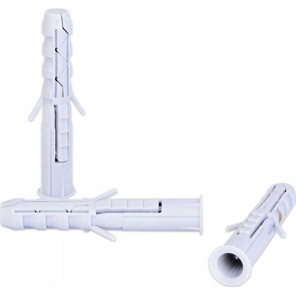 Klimas Koszulka kołka rozporowego Wkręt-Met KPX 6x30 (1000 szt) 13684722 5907704401513