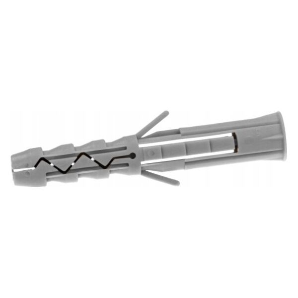 Klimas Koszulka kołka rozporowego Wkręt-Met KPX 6x30 (1000 szt) 13684722 5907704401513