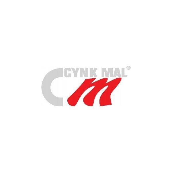 CYNK-MAL Bednarka ocynkowana 25X3mm 50kg +/-3% (ok. 82m) 13684744 5901602400531