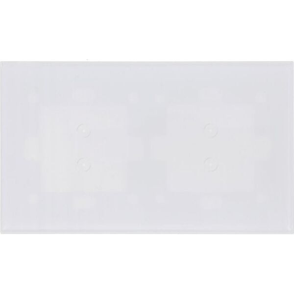 Kontakt-Simon Panel dotykowy Kontakt-Simon 54 Touch DSTR233/70 dwa moduły dwa pola dotykowe pionowe dwa pola dotykowe pionowe biała perła 13684794 5902787858926