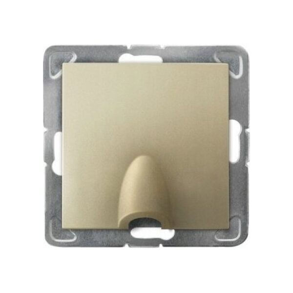 Ospel Przyłącze kablowe Ospel Impresja GPPK-1Y/M/28 5x4mm2 złoty metalik 13684812 5907577477837