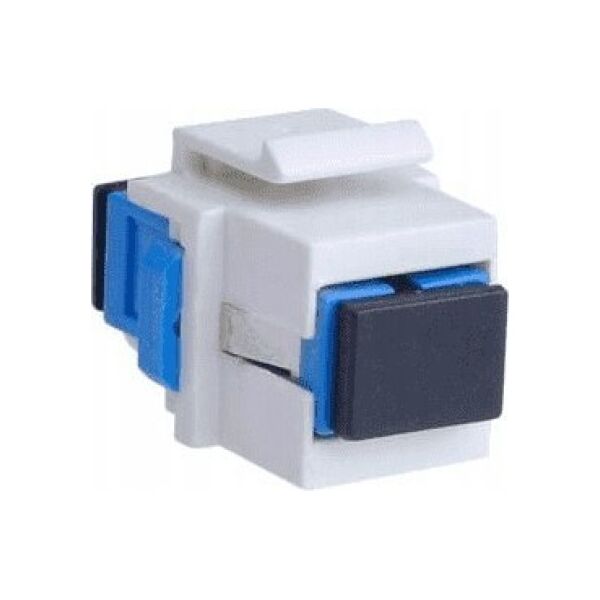 Ospel Moduł gniazda światłowodowego Ospel MGS-1SC 13684841 5907577497347
