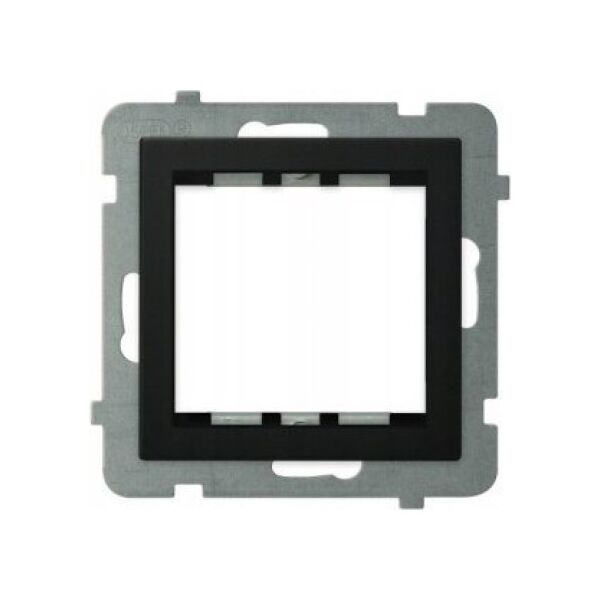 Ospel Adapter Ospel Sonata AP45-1R/M/33 do systemu Ospel 45 czarny metalik 13684848 5907577478704