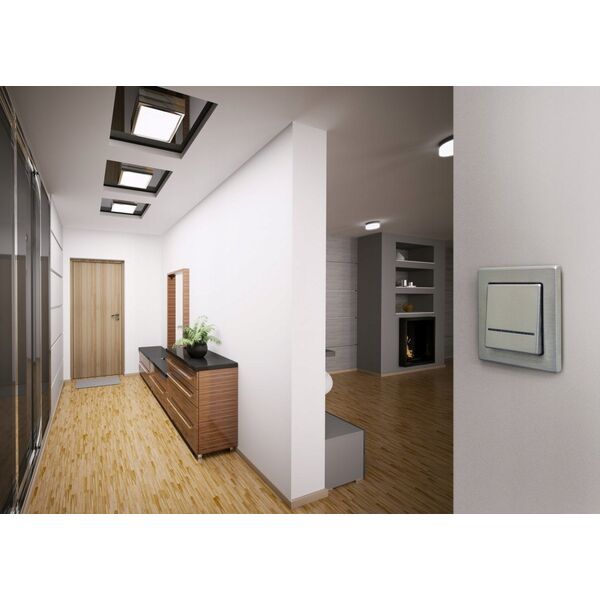 Ospel Adapter Ospel Sonata AP45-1R/M/33 do systemu Ospel 45 czarny metalik 13684848 5907577478704
