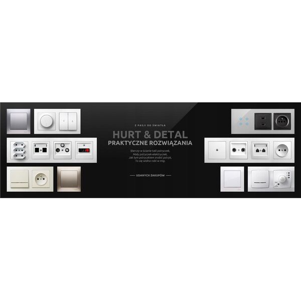 Karlik Ładowarka USB Karlik Mini 29MCUSB-3 pojedyncza 5V 2A złota 13684885 5907709779785