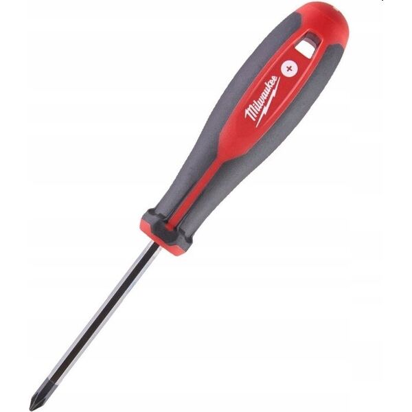 Milwaukee Wkrętak Milwaukee 4932471786 PH1x100 czerwony 13684909 4058546296858