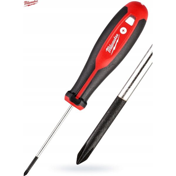 Milwaukee Wkrętak Milwaukee 4932471785 PH0x75 czerwony 13684915 4058546296841