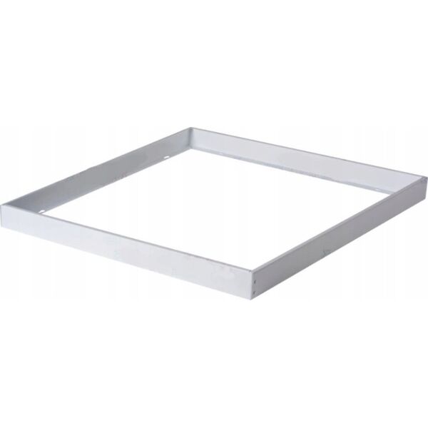 Kanlux Ramka do paneli LED ADTR-S-H 6060 Kanlux 27617 biała 13685044 5905339276179