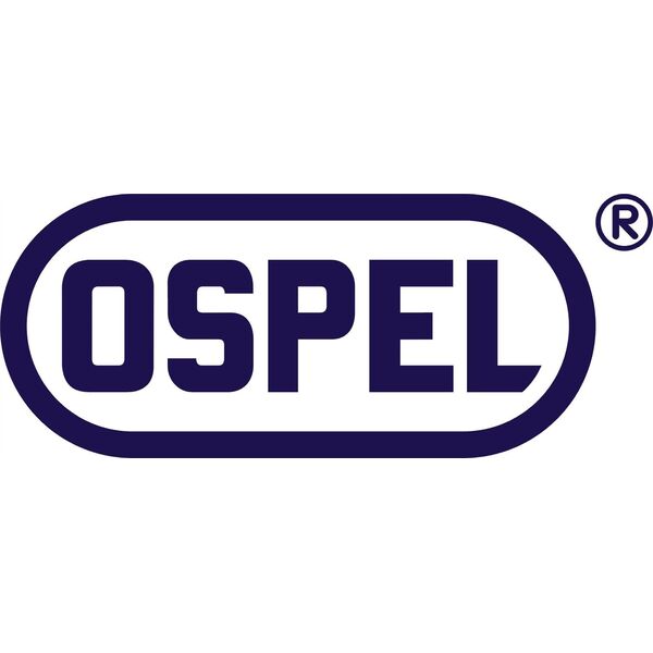 Ospel Łącznik dwugrupowy świecznikowy Ospel Szafir ŁP-2Z/m/33 czarny metalik 13685175 5906729013190