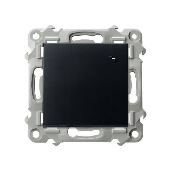 Ospel Łącznik schodowy Ospel Szafir ŁP-3Z/m/33 czarny metalik 13685183 5906729013213